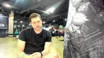 Thejohnnystone  18-07-2021 video play dildo